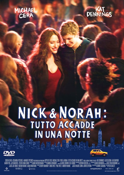 Nick & Norah : Tutto accadde in una notte - Regia: Peter Sollett 